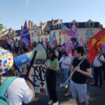 Manifestation du 1er mai 2025 à Orléans