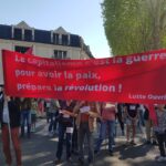 Manifestation du 1er mai 2025 à Orléans