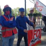 Manifestation du 1er mai 2025 à Orléans