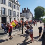 Manifestation du 1er mai 2025 à Orléans