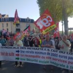 Manifestation du 1er mai 2025 à Orléans