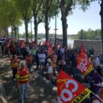 Manifestation du 1er mai 2025 à Orléans