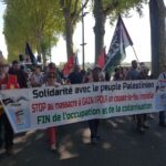 Manifestation du 1er mai 2025 à Orléans
