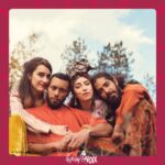 Le groupe Parranda la Cruz