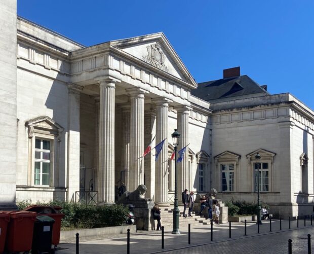 Le tribunal d'Orléans