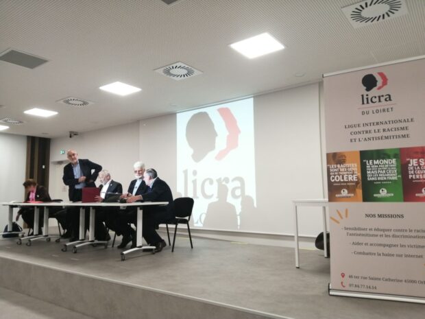 Débat de la Licra sur la Laïcité