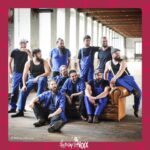 Le groupe Les Mécanos