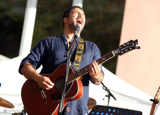Julien Lacou, leader de JiheL