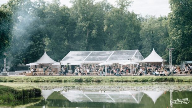 Le festival Cocorico Electro au bord du Cosson