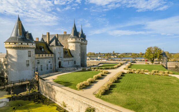 Château de Sully-sur-Loire