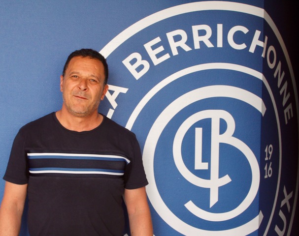 Djamel Zemmar  nouveau propriétaire de la Berrichonne