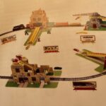 Le célèbre train Jouef de Bernard Lanchais