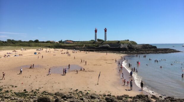 L'Ile d'Aix en Charente-Maritime
