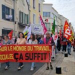 Manifestation 10 septembre Montargis
