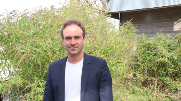 Basile Riboud de l'Union-Foot Touraine