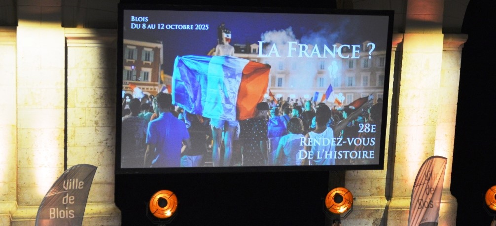« La France ? », thème des Rendez-vous de l'Histoire de Blois - Mag ...