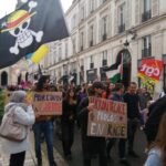 Manifestation Orléans 10 septembre