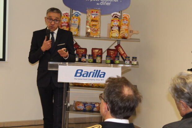 Miloud Benaouda Barilla
