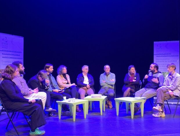 Table ronde jeunesse ESS