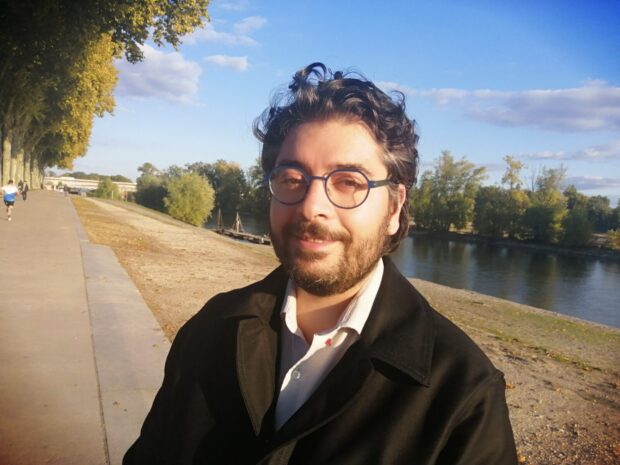 Valentin Pelé tête de la liste LFI à Orléans