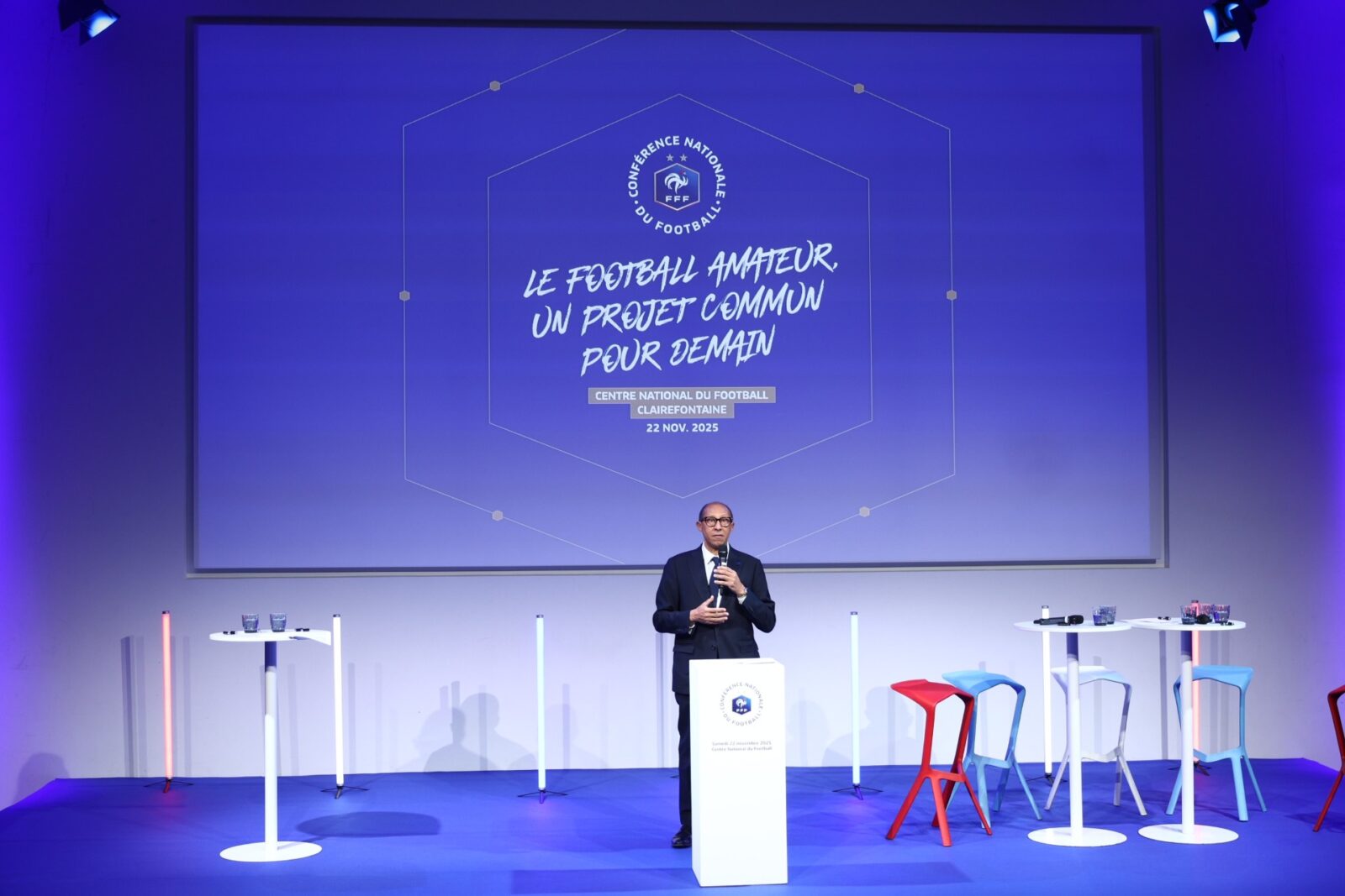 Changement à la tête de la Fédération Française d’Athlétisme