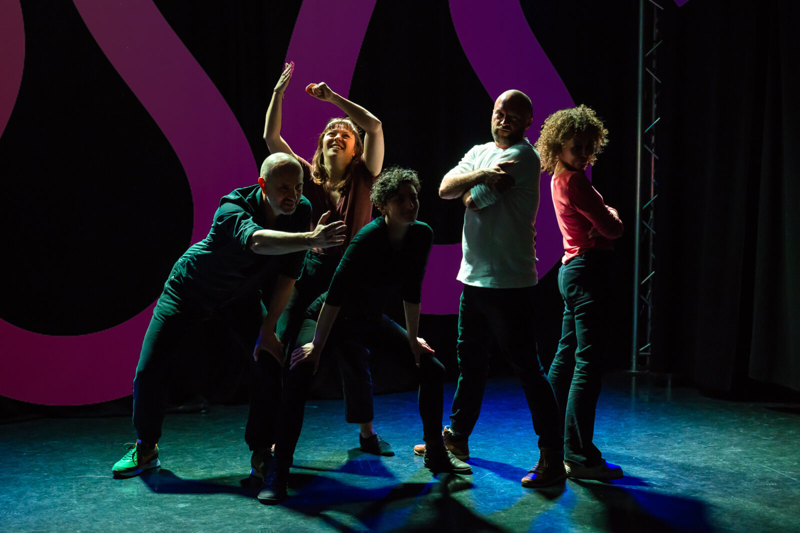 Improsive Impro Lala : découverte de la comédie musicale improvisée - Mag ...