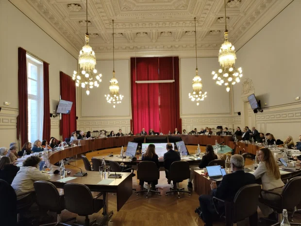 Tours conseil municipal