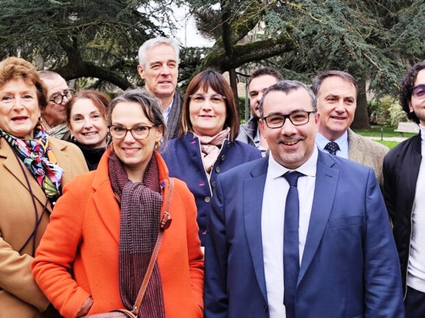 municipales Blois union centre et droite