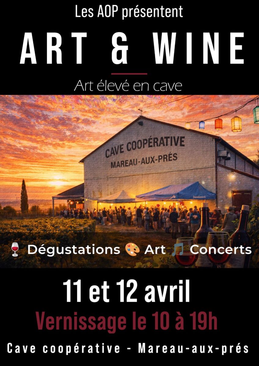 ART & WINE