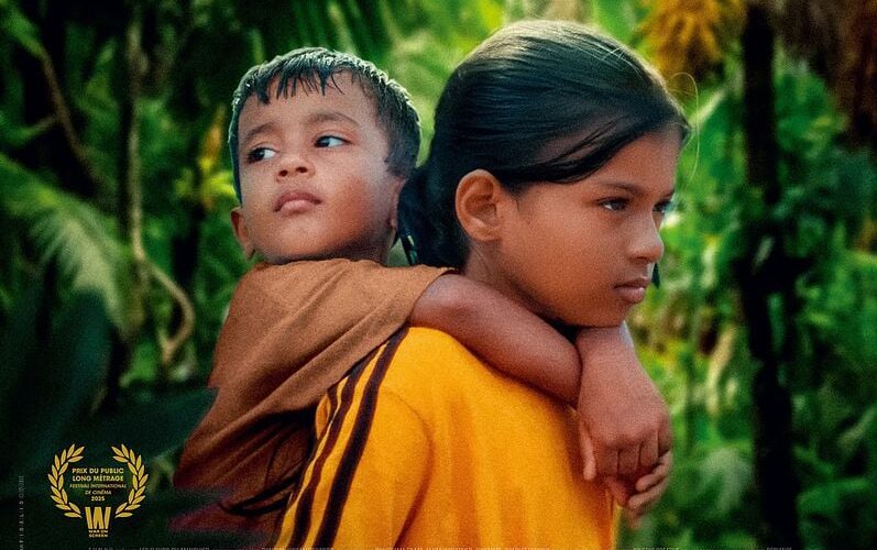 « Les Fleurs du manguier », l'immigration vécue par deux enfants rohingyas