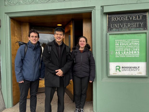 El San Tomás de Velázquez en el centro del Concurso Internacional de Piano de Orleans