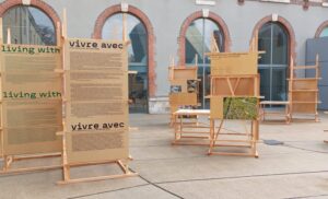 « Vivre avec » au Frac Centre-Val de Loire : l’art d’habiter un monde instable
