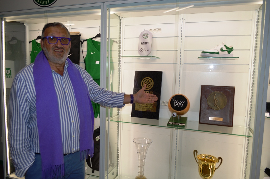 Paul Seignolle, président de l’ADA Blois : « Un club de basket pro se pilote comme une entreprise »