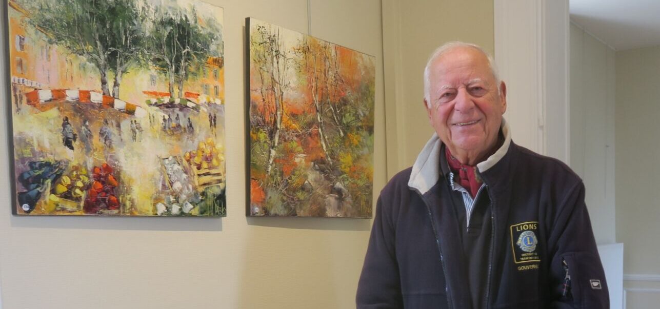 Ils valorisent les Beaux-arts à Orléans : Gilles Vetaux