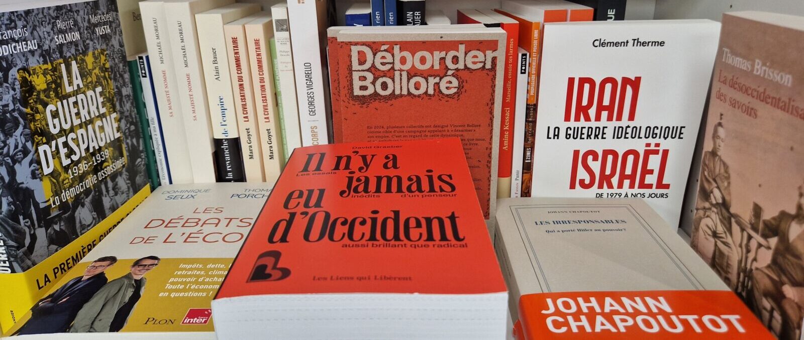 Le retrait de Didier Daeninckx propulse le Salon du livre de Montargis dans le débat politique
