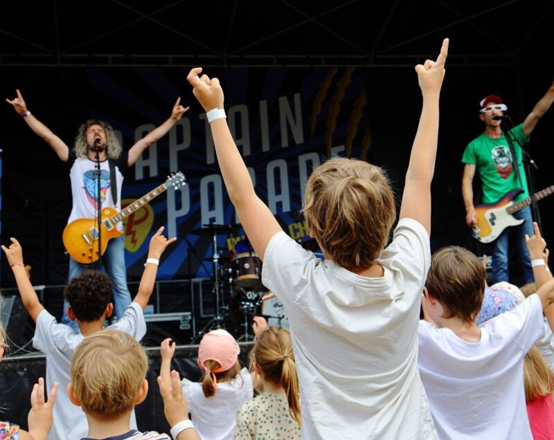 Loiret : Hey Gamins !, le festival des kids du futur