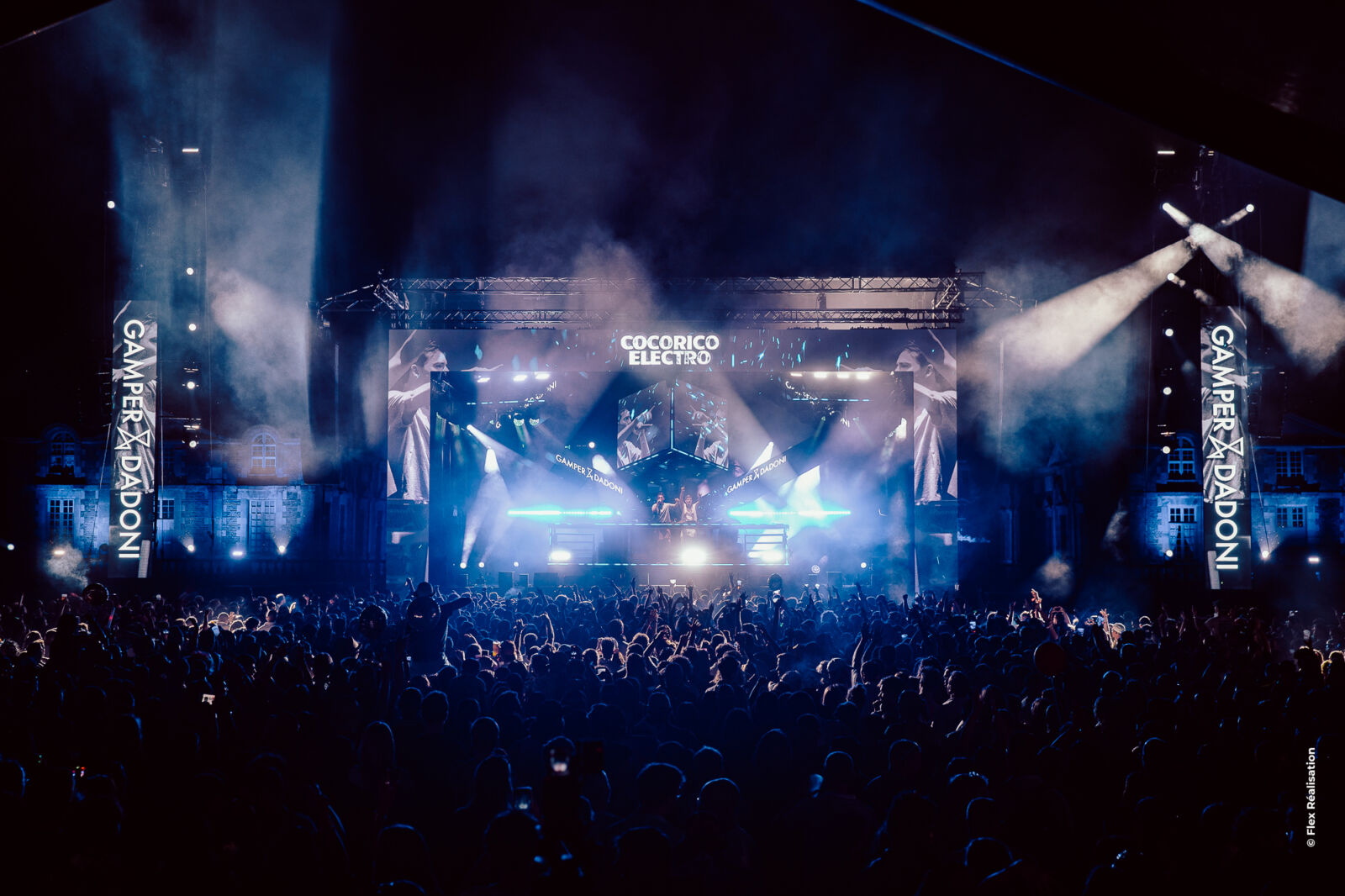 Loiret : le festival Cocorico Electro dans la tourmente ?